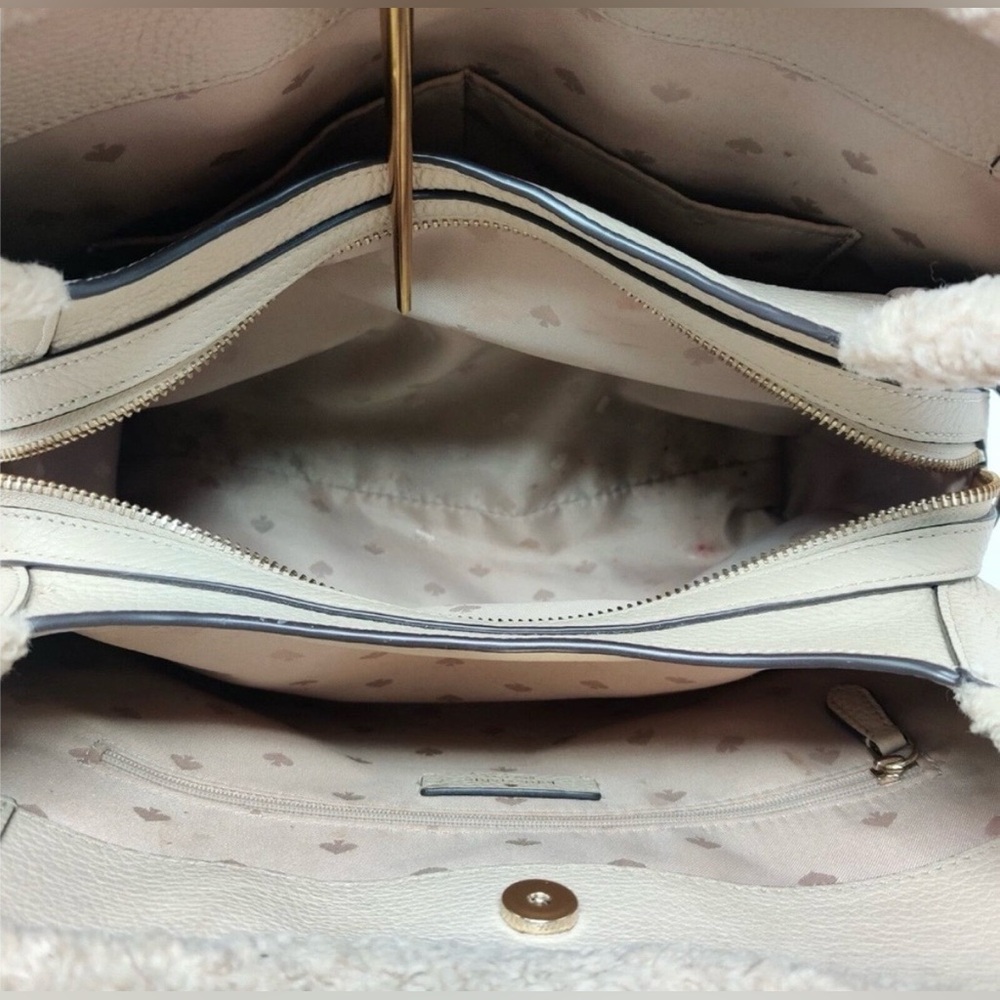 Kate Spade Leila Medium Triple Compartment Shoulder Bag - Picture 10 of 16